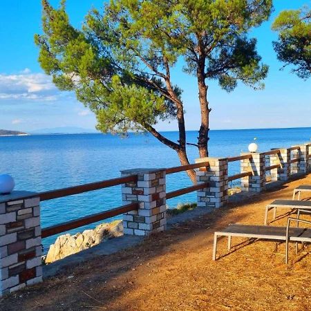 Villa Victoria By La Scala Beach タソス エクステリア 写真