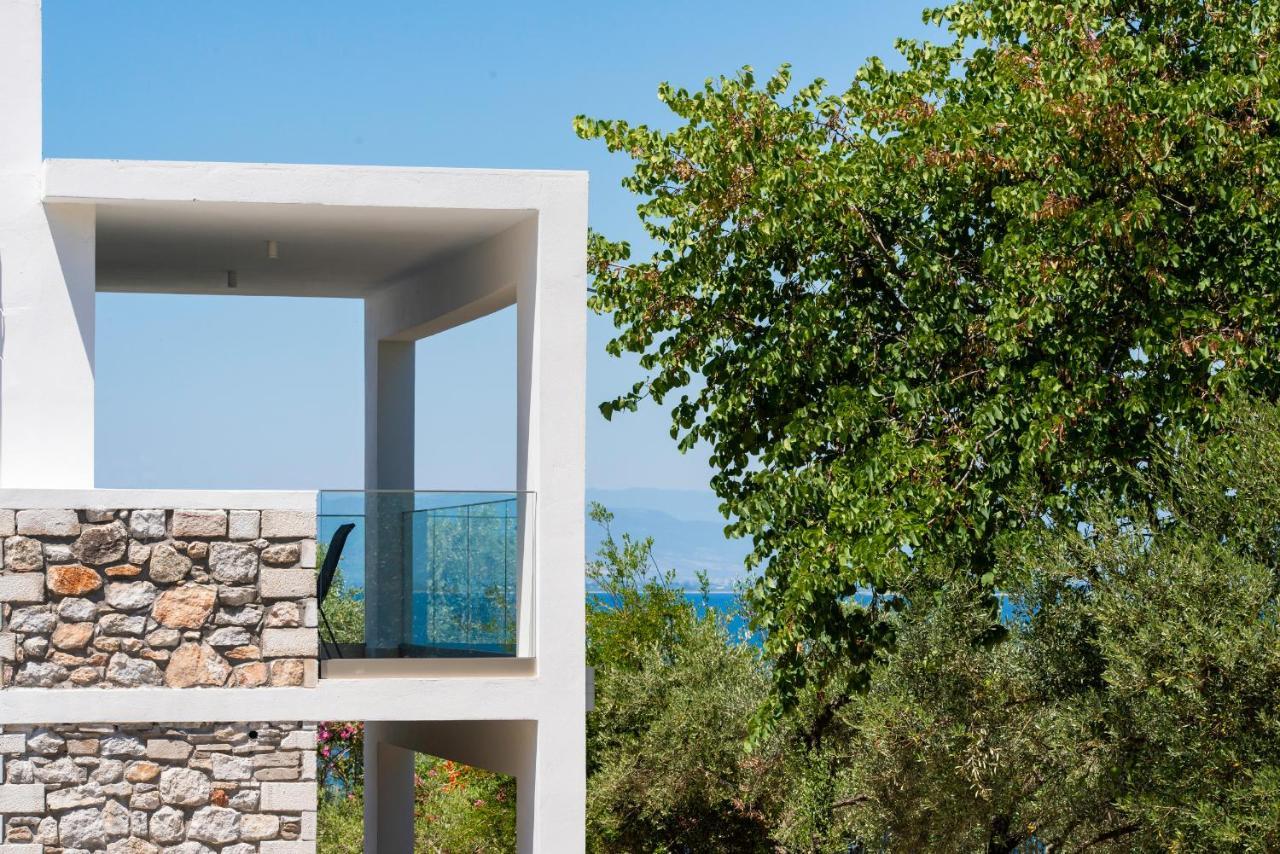 Villa Victoria By La Scala Beach タソス エクステリア 写真