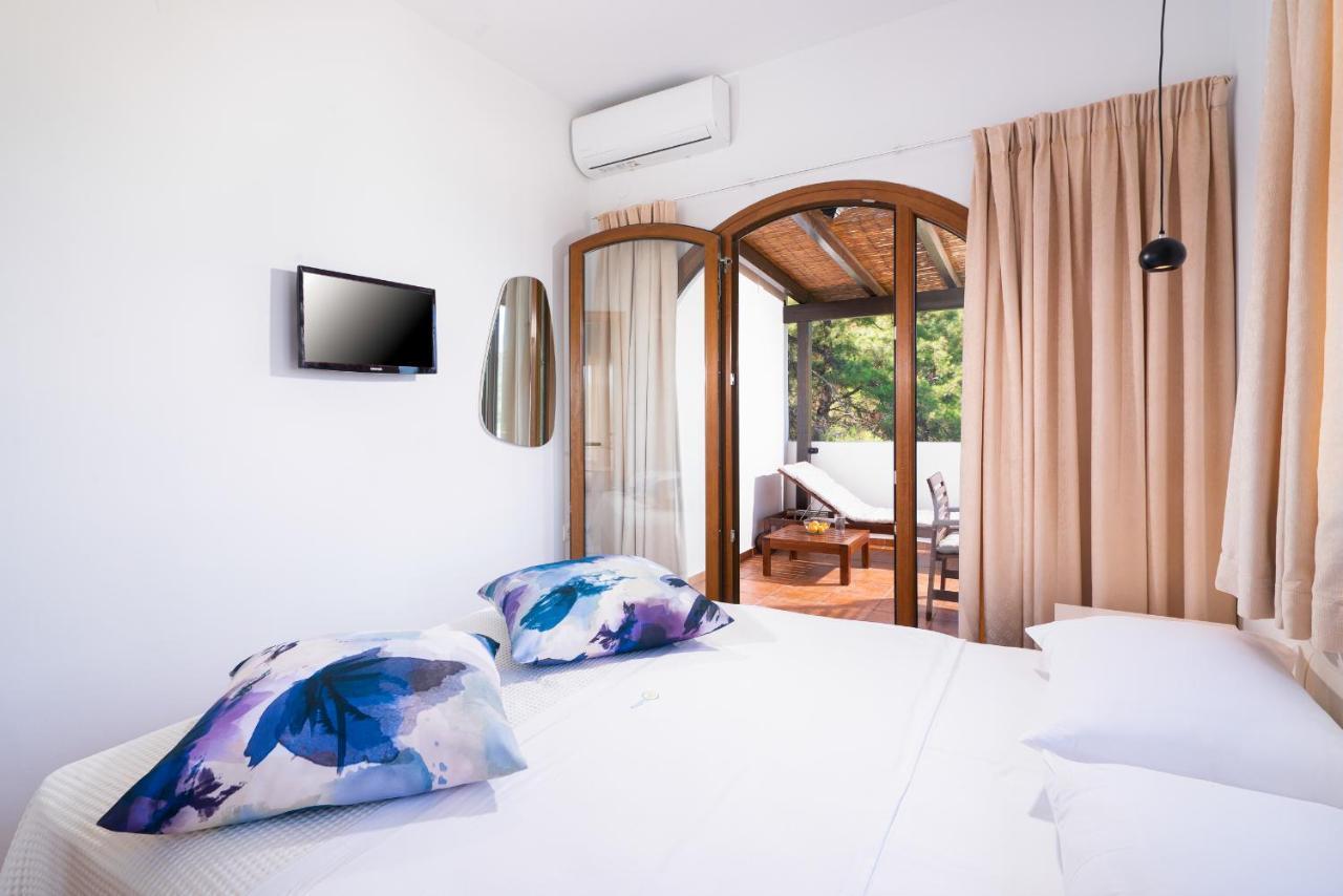 Villa Victoria By La Scala Beach タソス エクステリア 写真