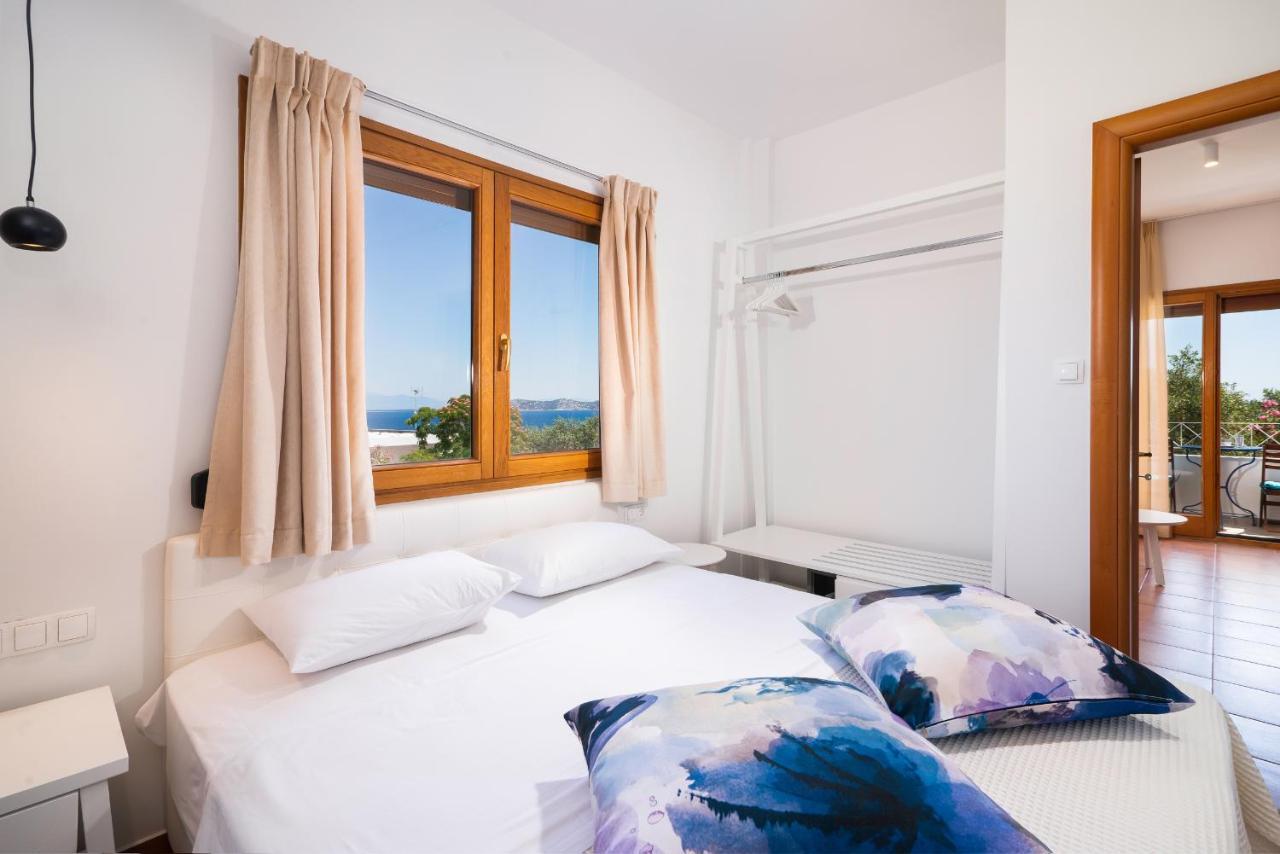 Villa Victoria By La Scala Beach タソス エクステリア 写真