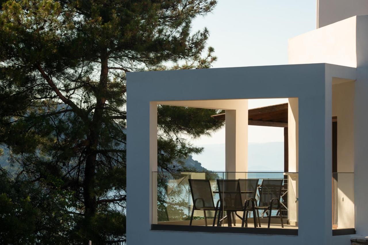 Villa Victoria By La Scala Beach タソス エクステリア 写真