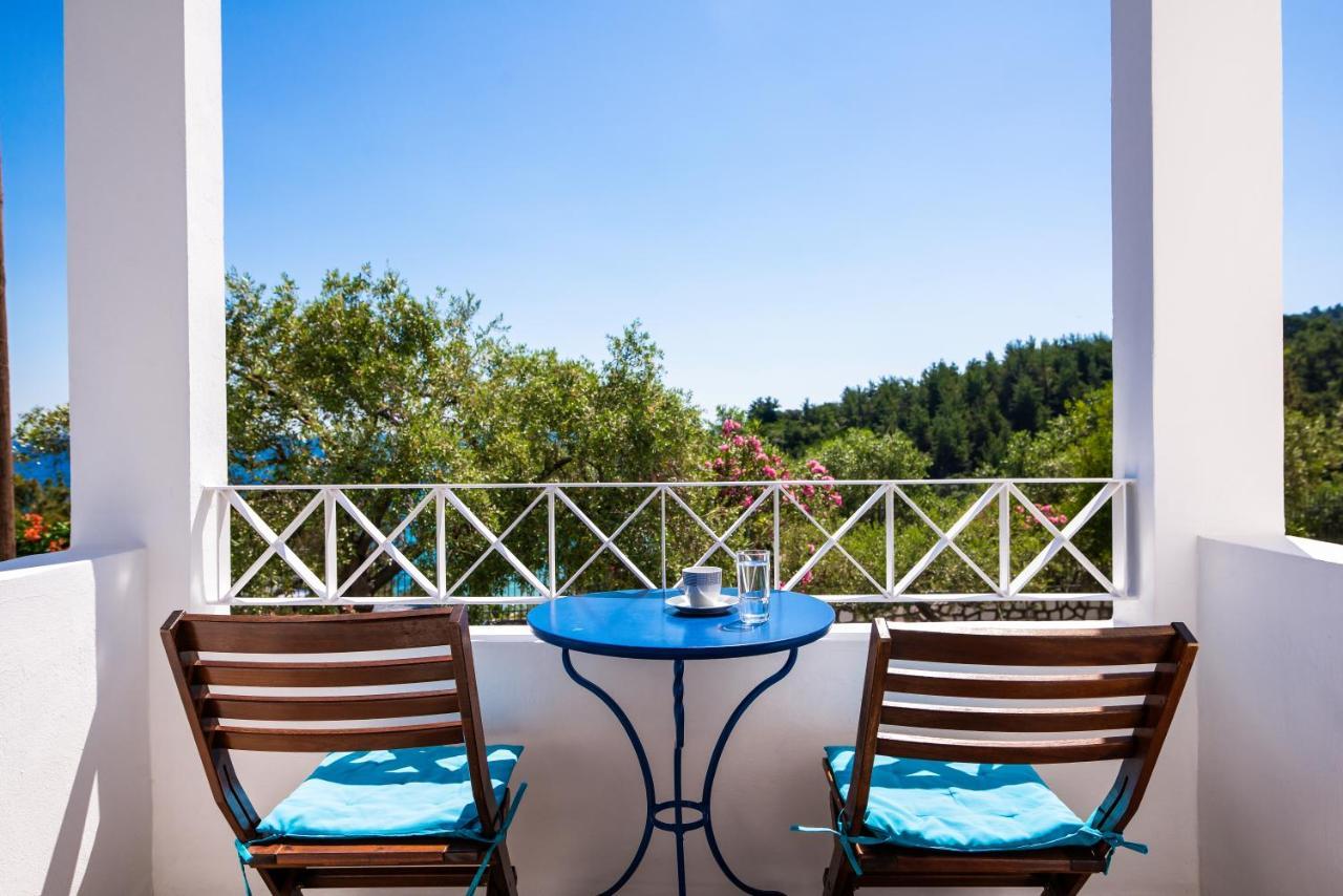 Villa Victoria By La Scala Beach タソス エクステリア 写真