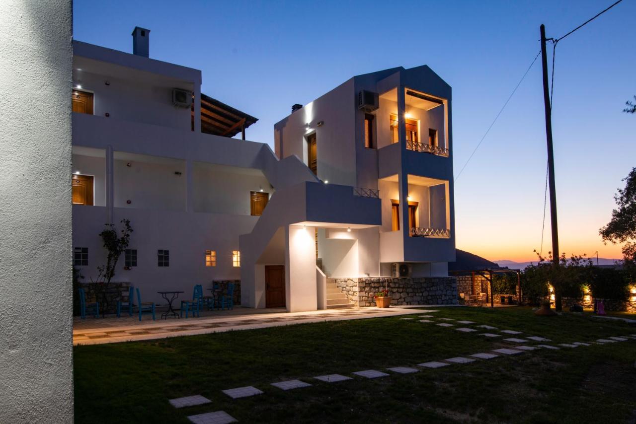 Villa Victoria By La Scala Beach タソス エクステリア 写真