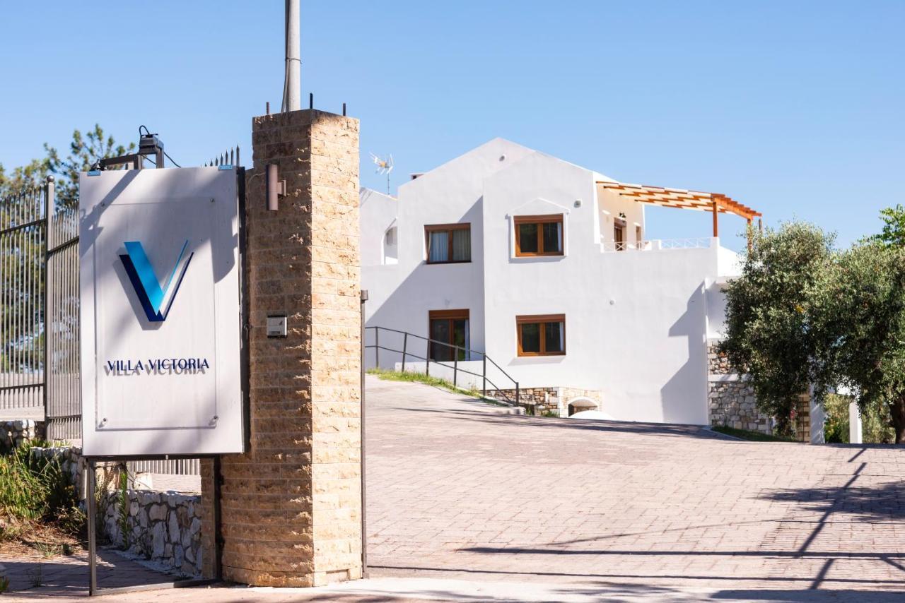 Villa Victoria By La Scala Beach タソス エクステリア 写真