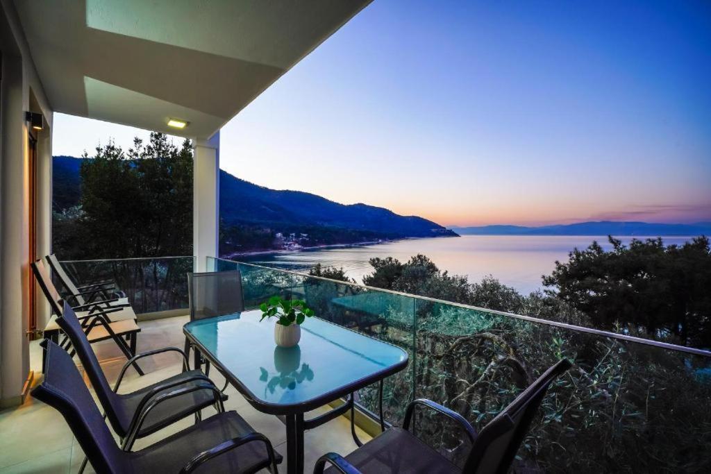 Villa Victoria By La Scala Beach タソス エクステリア 写真