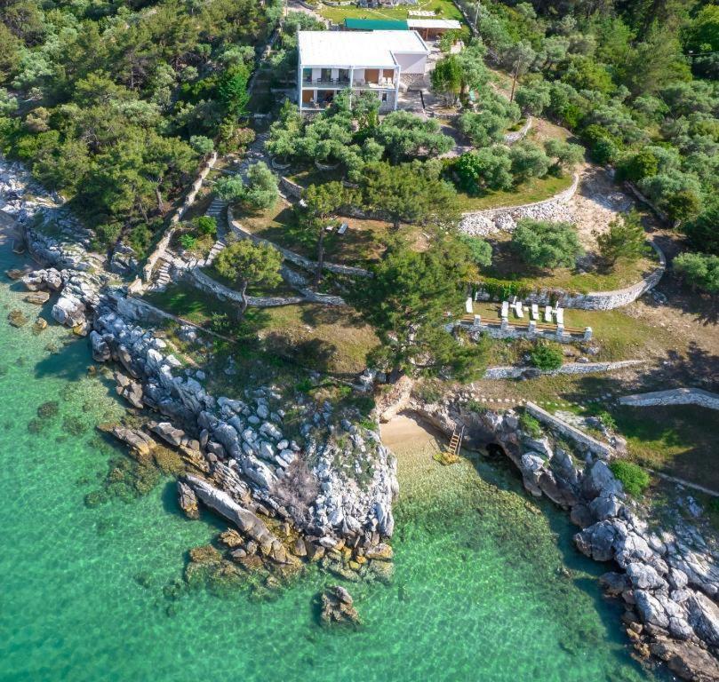 Villa Victoria By La Scala Beach タソス エクステリア 写真