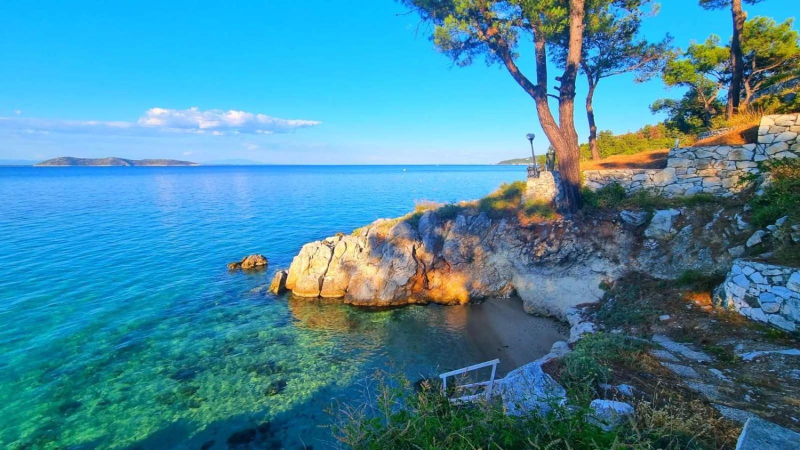 Villa Victoria By La Scala Beach タソス エクステリア 写真